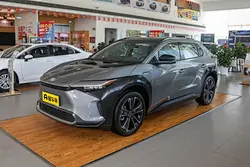 toyota bz4x long