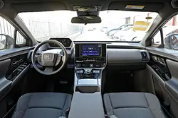 toyota bz4x long